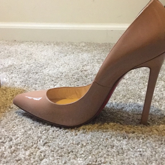 christian louboutin pigalle - Picture 2 of 8